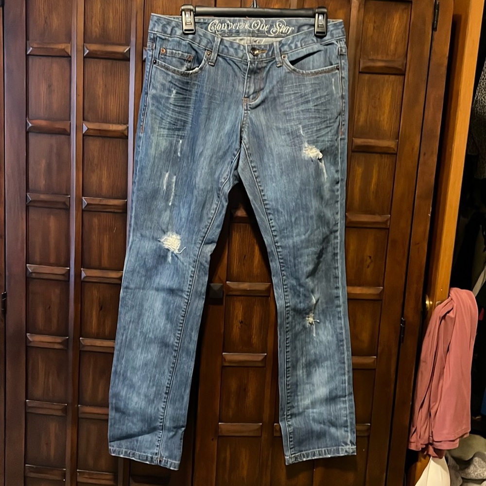 Converse One Star Sheridan Skinny jeans